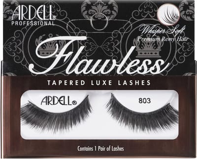 Ardell Flawless Eyelashes - 803 Black