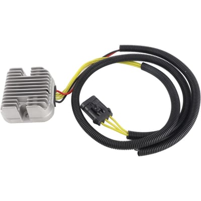 Régulateur de tension Redresseur pour Quad UTV Pièce de rechange Compatible pour Polaris RZR 900 RZR 1000 Sportsman