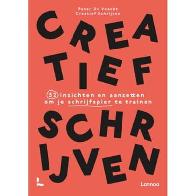 Creatief Schrijven - Creatief Schrijven