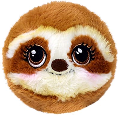 TY Beanie Bouncers Knuffel Luiaard Chloe