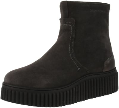 Marc O'Polo 409 16066003 300-Bianca N28B - Dames Laarzen - Donker-Grafiet