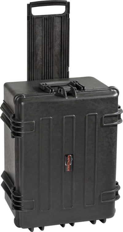 5833 B Robuuste koffer