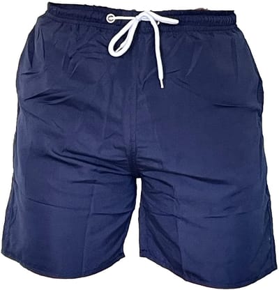 Zwemshort Magique Navy Blue - Maat S - Zwemshort Heren Navy - Swimwearclub
