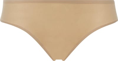Chantelle - SoftStretch - Slip - One Size - naadloos - onzichtbaar - NUDE
