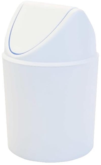 Robuuste Schommelemmer Wit 6 Liter