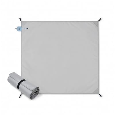 Gloovon® Picknickdeken Strandkleed - Waterdichte Onderkant & Opvouwbaar - Oxfordstof inclusief 4 Haringen - 145x210 cm