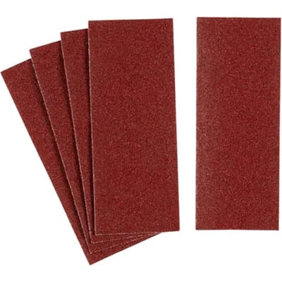 Stanley Schuurvel - K40 - Bruin - 93x230mm - 5 Stuks
