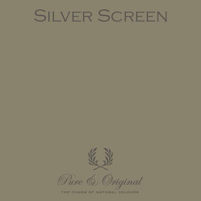 Pure & Original Classico Regular Krijtverf Silver Screen 10L