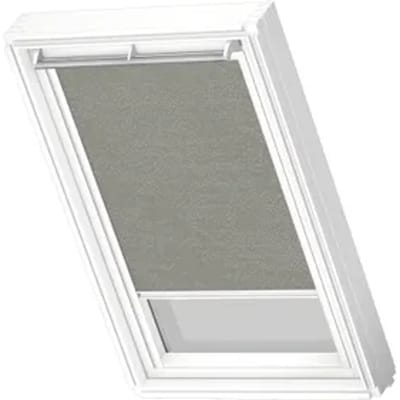 Velux Lichtdoorlatend Rolgordijn Rfl Fk06 4165swl - Manueel - Stoffig Groen