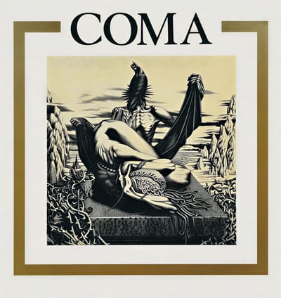 Coma - Financial Tycoon (LP) (Coloured Vinyl)
