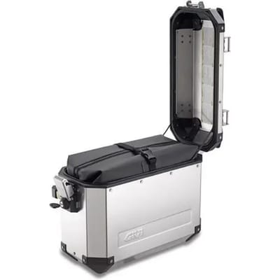Givi Wp Trekker Outback 37/trekker Dolomiti 36/trekker Alaska 36 Binnentas Zwart