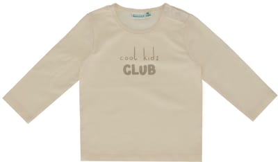 Babylook T-Shirt Cool Kids - Maat 50 - Buttercream