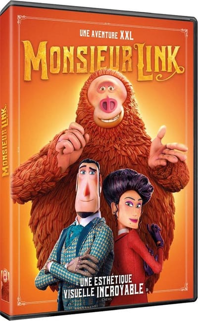 Movie - Monsieur Link (Fr)