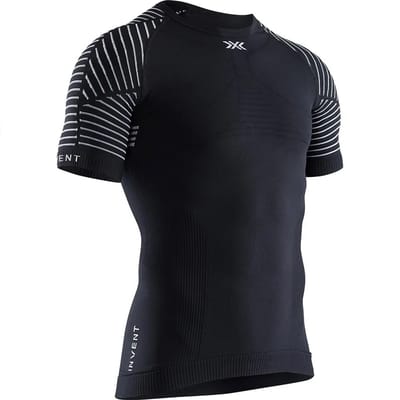 X-Bionic Invent 4.0 compressie T-shirt met korte mouwen
