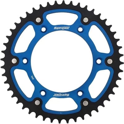 Motorfiets kroon Supersprox SPX Stealth 245/2.2:47