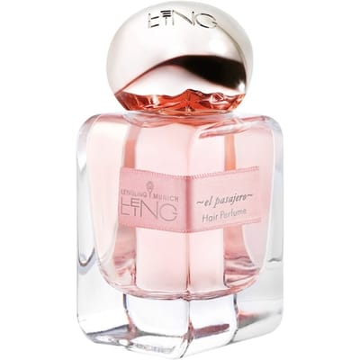 LENGLING MUNICH No 1 El Pasajero Hair Perfume Herenparfum Unisex 50 ml