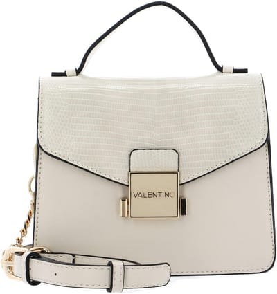 Schoudertas Dames - Crossbody Tas - Dagelijks Gebruik - Stijlvol Design - 17x14 cm - Ecru