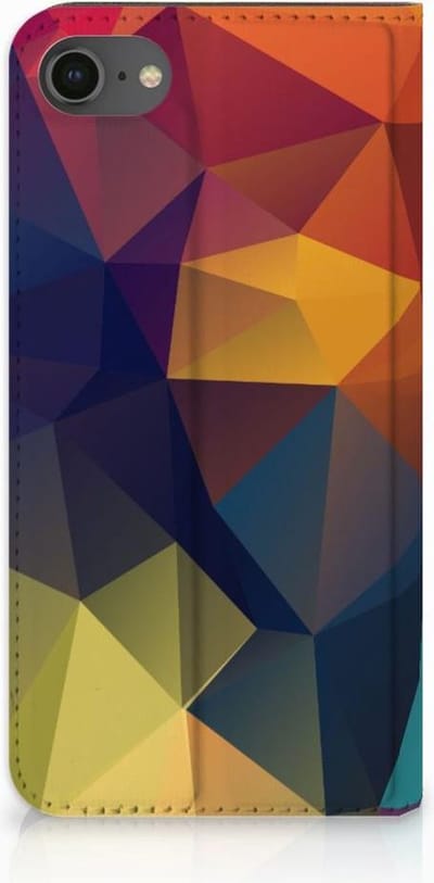 iPhone 7 | 8 | SE (2020) | SE (2022) Stand Case Polygon Color