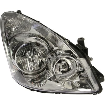 Projecteur principal (phare) VAN WEZEL 5398962 d'origine