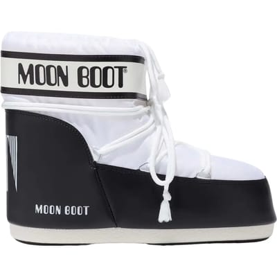 Moon Boot Icon Nylon Low Snowboots Dames