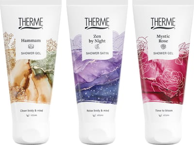Therme Cadeauset Shower Gel 3 Stuks
