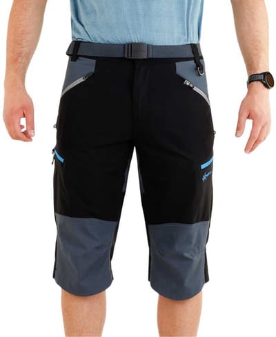 Newwood Halfdome 3/4-broek Zwart 52 Man