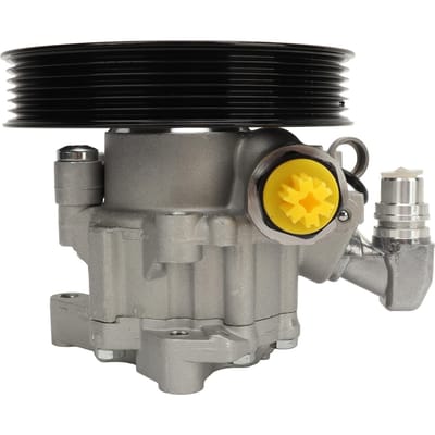 Stuurbekrachtigingspomp Betrouwbare Prestaties 0054662201 Vervanging voor GL-Klasse X164 W164 GL450 black