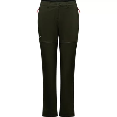 2-in-1 Wandelsbroek Dames Salewa Puez Talvena Dst