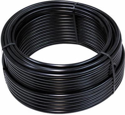 AquaKing rol á 100 meter ZPE Tyleen slang 20x1,6 - Waterdruppelaar - Druppelslang - Slang - Waterdruppelaars - Waterdruppelaar voor planten - Druppelsysteem