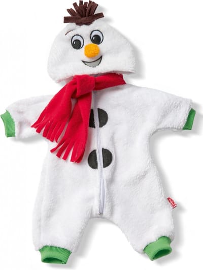 Heless Dolls Winter clothing Snowman 35-45 cm