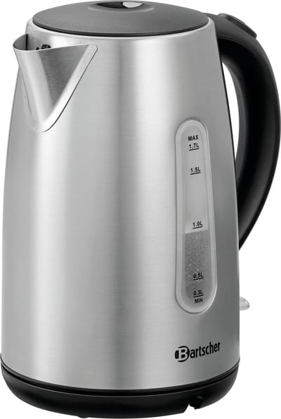 Bartscher 200095 RVS waterkoker 1.7 liter