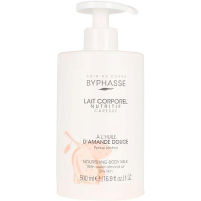 Lichaamsmelk - Byphasse - 500 ml - Amandelolie - Droge huid