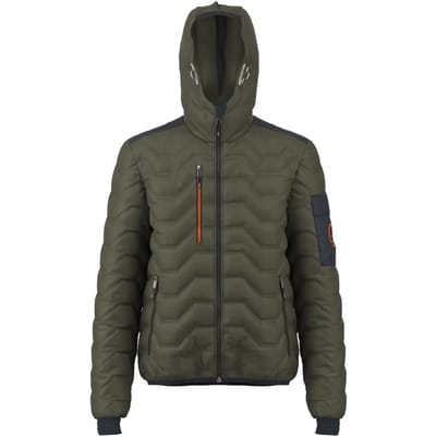 Hooded jacket Great Escapes Gavia