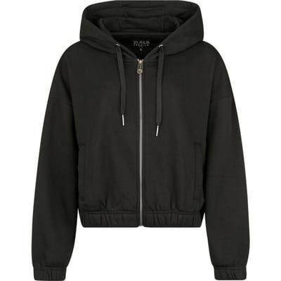 Black Premium by EMP Vest met capuchon - Essential - S tot XXL - voor Vrouwen - zwart