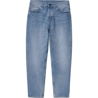 Carhartt Wip Newel Pant Broek Grijs