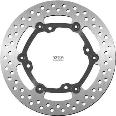 Remschijf voor vaste motorfiets NG Brake Disc DIS1048