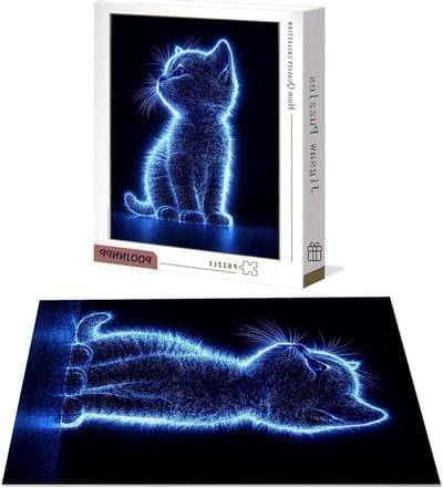 Legpuzzel - Puzzelstukjes - Ontspanning thuis - Houten materiaal - 5000 stukjes - Meerdere kleuren