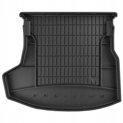Rubber Kofferbakmat met Organizer Functie – Geschikt voor TOYOTA Corolla XI (E160/E170) Sedan 2013-2019 – TPE Rubber – Anti-slip – Hoge Rand 5 cm