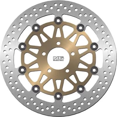 Remschijf voor vaste motorfiets NG Brake Disc DIS776