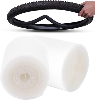 Bandenbeschermer Fietser - Liner Fietsband Anti-lek - Voorkom Lekke Banden - Duurzaam Waterdicht Materiaal - 26 inch - Niet gespecificeerd