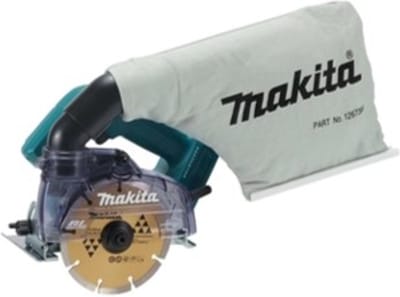 Makita DCC500ZJ Accu Diamantsnijder 125mm Droog 18V Basic Body in Mbox