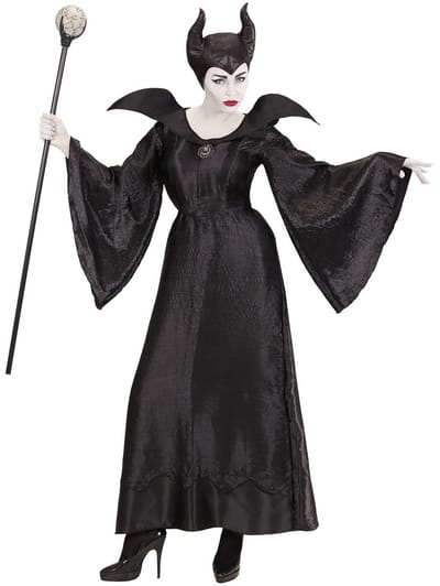 Maleficent kostuum dames