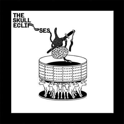 Skull Eclipses - The Skull Eclipses (LP) (Coloured Vinyl) (Limited Edition)