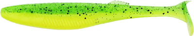 Rapala Crushcity The Kickman Lime Chartreuse 10cm Lime Chartreuse