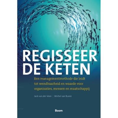 Regisseer De Keten - Jack van der Veen