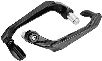 Dailygoods- Gear Panel - Carbon/Aluminium - Geschikt voor Mustang 2015-2017 - Duurzaam - Eenvoudig te installeren - Afmetingen 170x50x50 mm - Schakelknop