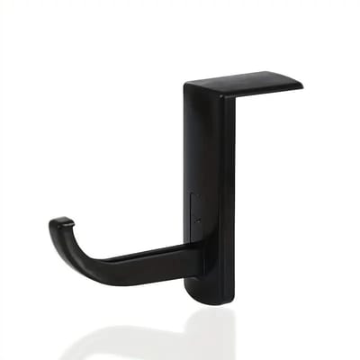 Universele hoofdtelefoonstandaard Hoofdtelefoonstandaard Geen impact Muurbevestiging PC-monitor Hoofdtelefoonstandaard Rackhaak Rack