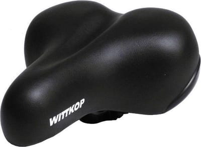 Wittkop Zadel Foam Unisex 258 X 217 Mm Zwart