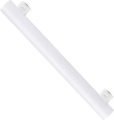 LEDmaxx LED S14s 30cm 6W 600lm 2700K Mat Niet-Dimbaar | S14s (2 pins) | Extra Warm Wit | 6 watt | 15.000 Branduren