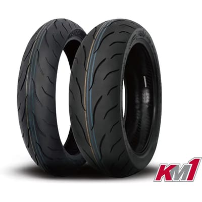 Motorband Kenda Km1 180/55 Zr 17 (73w) E Tl